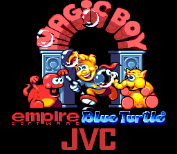 Magic Boy screenshot 4 for Super Nintendo